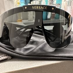 Versace Sunglasses 