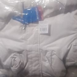 Columbia Jacket