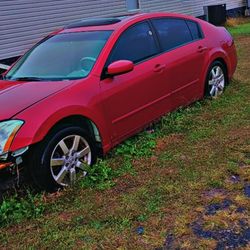 2004 Nissan Maxima