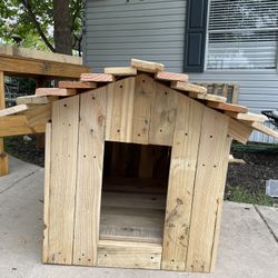 dog house