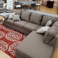Calicho Cashmere LAF or RAF Sectional / couch /Living room set