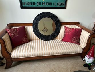 31.5 inch Round Mirror