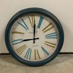 Wall Clock