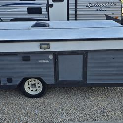 Pop-up Camper