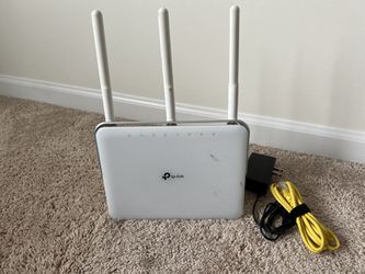 Tp-Link AC1900 Wireless Dual Band Gigabit Router