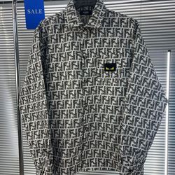 Fendi Men’s Jacket 2025 New 