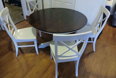 Pottery barn dining table