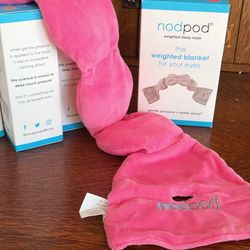 Original Nod, Pod For Sale, Weighted Sleep, Mask For Your Eyes