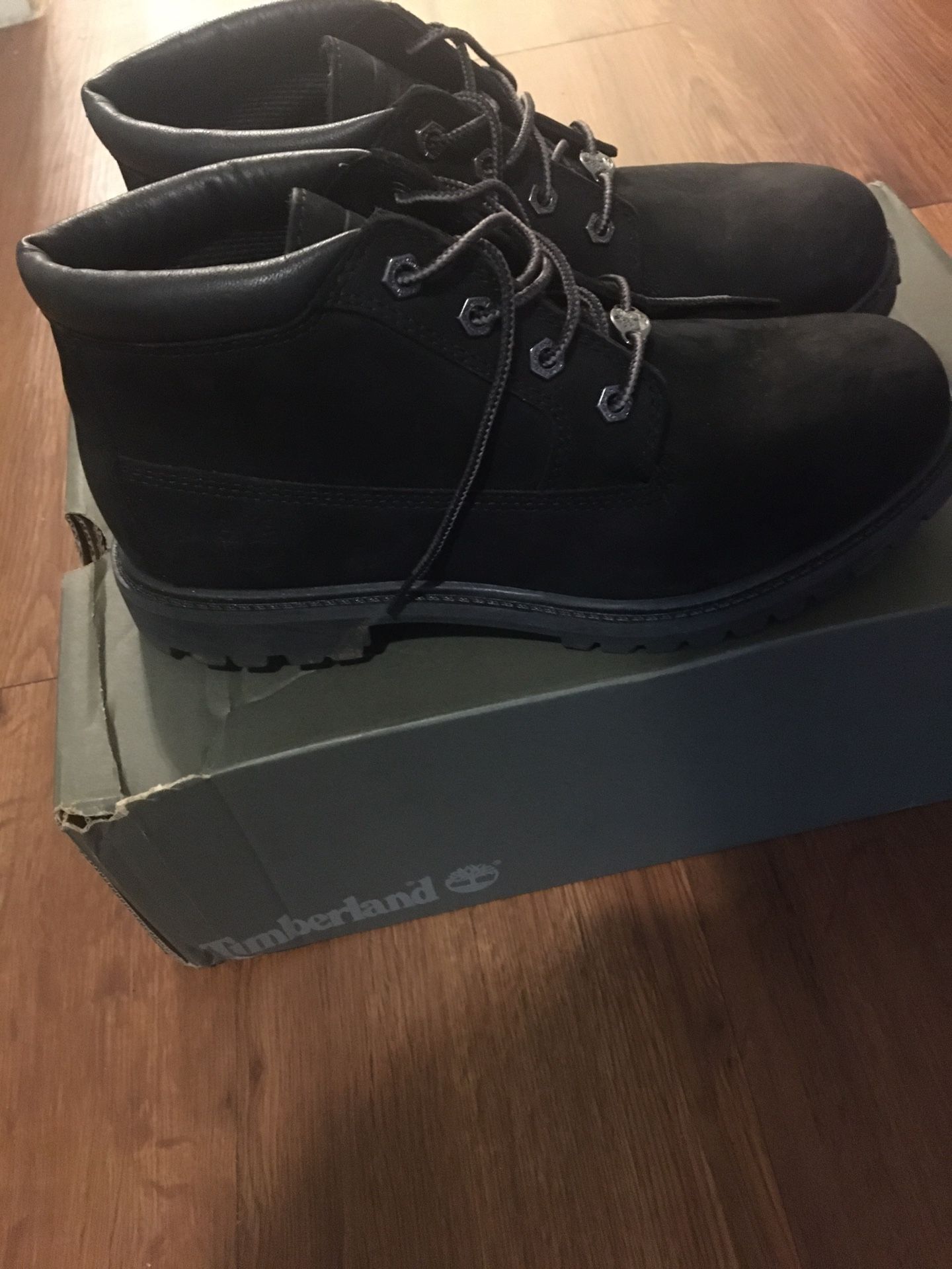 Timberland boots