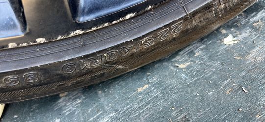 Rims/wheels