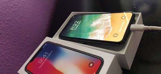 iPhone X 64gb desbloquear factory unlocked