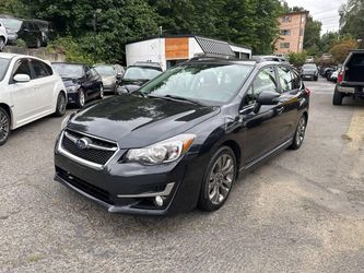 2015 Subaru Impreza