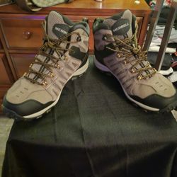 Merrell Crosslander 3 Mid Waterproof Hiking Boot.  Size 13
