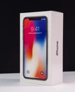iPhone x unlocked with warranty
