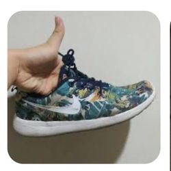 Unisex Slip On Nike Rosch * Vintage *