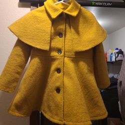 Girl's Coat