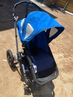 Bugaboo camelian stroller