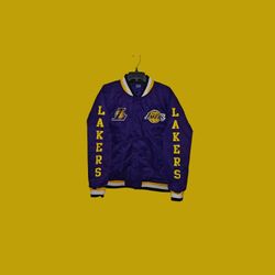 Los Angeles Lakers Starter Style Jacket