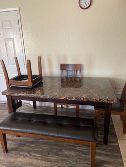 Kitchen table