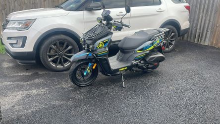 150cc Busco Algo Pal Monte Por Ella 