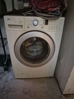 Washer LG