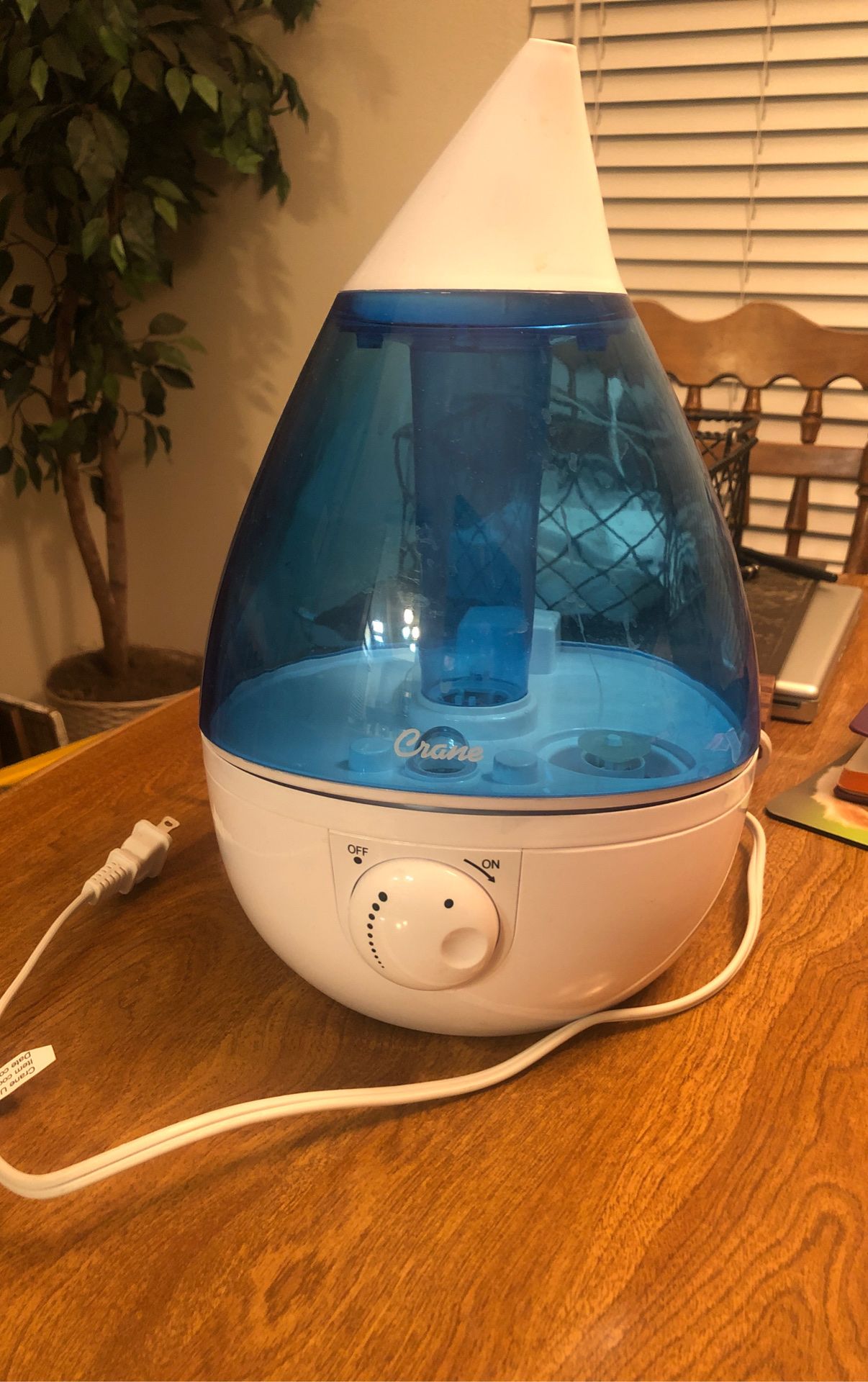 Humidifier PRICE REDUCED