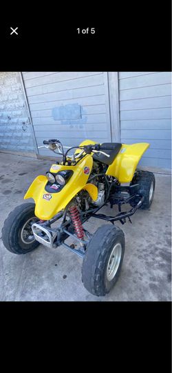 Honda trx440ex willing to negotiate