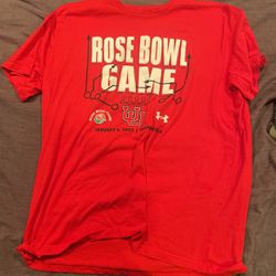 Utah Rose Bowl Shirt