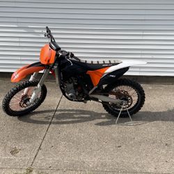 2011 Ktm 250 Sx-f