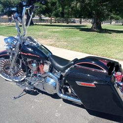 1995 Harley Davidson Heritage Softail