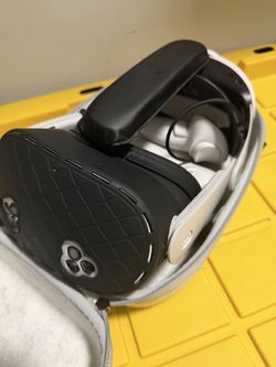 Perfect condition Meta quest 3s with protective case and adjustable strap
