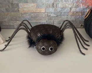 Halloween spider