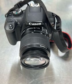 Cannon w Lens OBO