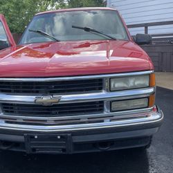 1999 Chevrolet Tahoe