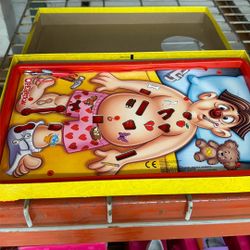 Operation Board Game 