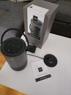 BOSE PORTABLE HOME SPEAKER