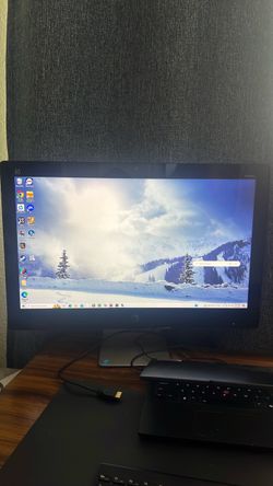 HP 23” All-in-one Desktop Computer - 8GB RAM - good condition