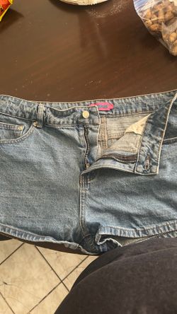 Teenage short