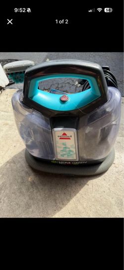 Bissell Little Green Portable Carpet Cleaner