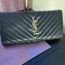 Ysl Wallet