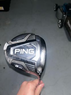 Ping G425 max driver