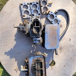 YJ Carburetors 