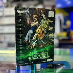 Sin and Punishment - 100% OEM CIB