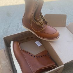 Red Wing Men’s Boots Size 10