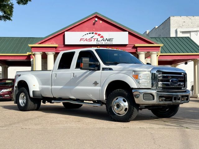 2016 Ford F350 Super Duty Crew Cab