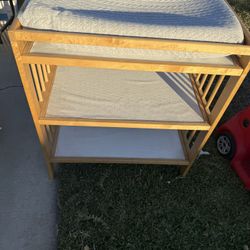 Changing Table