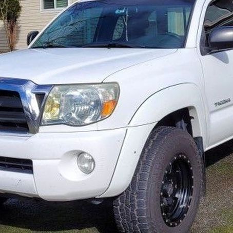 2007 Toyota Tacoma