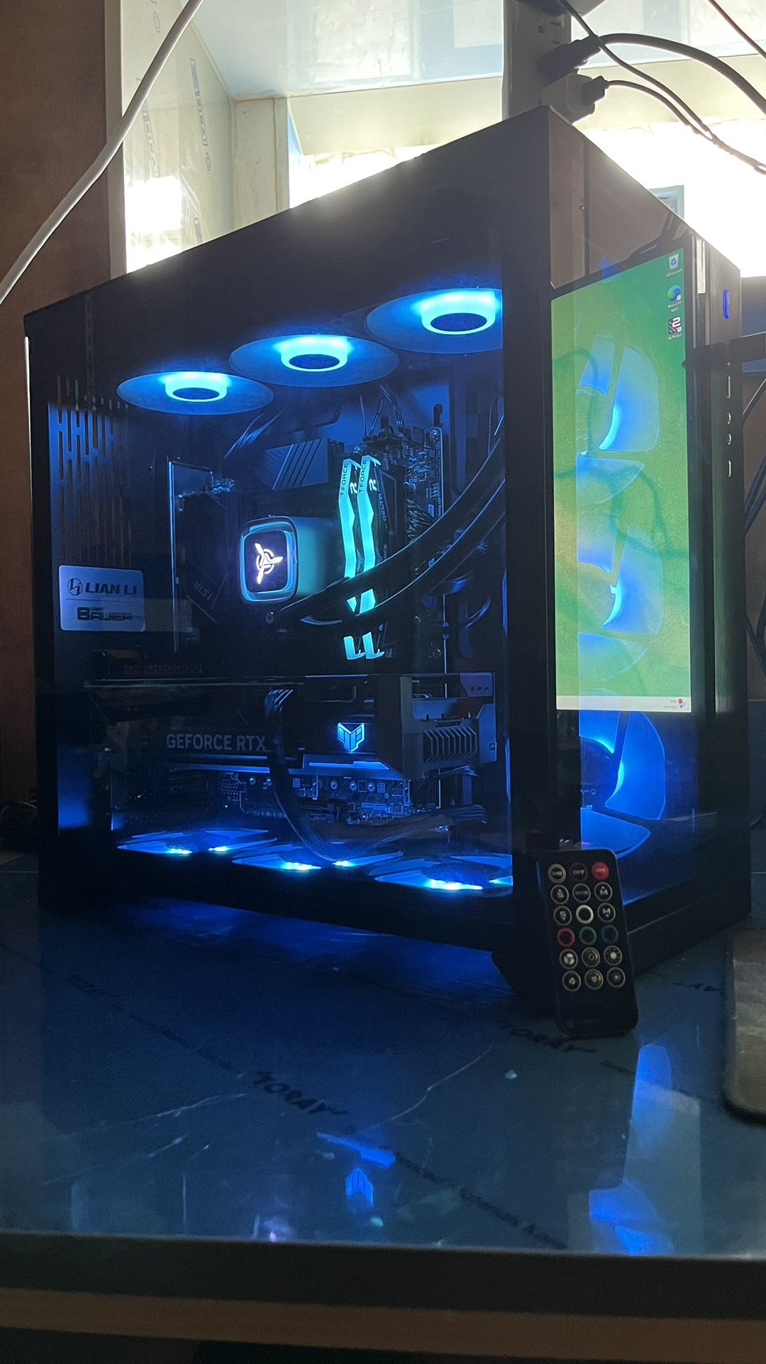 Intel i9 14900k | RTX 4070ti
