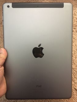 IPad Air WiFi + Cellular Unlocked