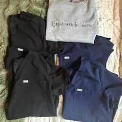 Women’s scrubs
